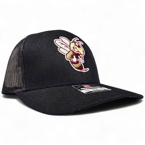 Hornets Mesh Snapback Trucker Cap