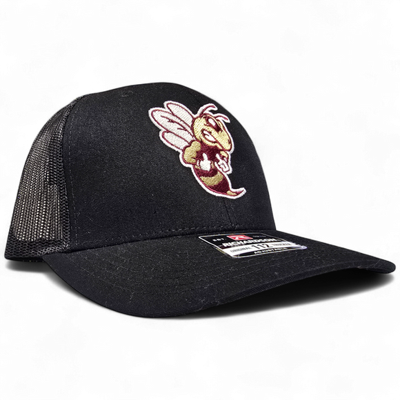 Hornets Mesh Snapback Trucker Cap