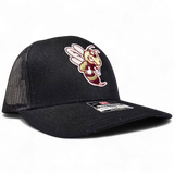 Hornets Mesh Snapback Trucker Cap
