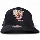 Hornets Mesh Snapback Trucker Cap