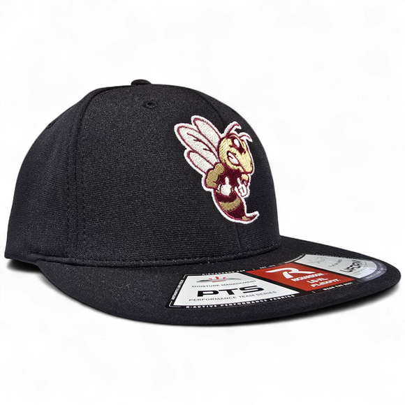 Hornets Richardson PTS20 Pulse FlexFit Hat
