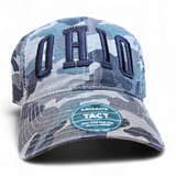 OHIO Vintage 3D Puff Embroidered Tacticool Cap