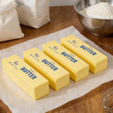 Butter Shape Squishy Toy