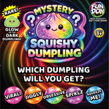 Mystery Dumpling - Assorted