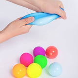 Squishies® Sticky Fidget Stress Balls