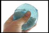 Polyhedron Diamond Sugar Ball - Glow in the Dark The Dark