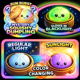 Color Changing Dumpling