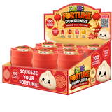 Mystery Fortune Cookie Dumpling
