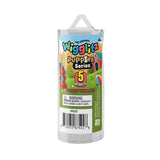 Wigglitz - 5pk collectible tube