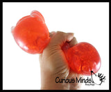 Jumbo Jiggly Bear  Squishy Toy