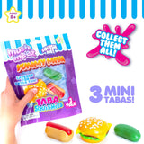 MushMeez Yummy Minis - 3pk