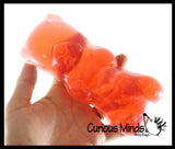Jumbo Jiggly Bear  Squishy Toy