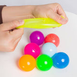Squishies® Sticky Fidget Stress Balls