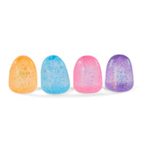 Glitter Gumdrop Squishy