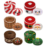 Merry Squishmas Mini Christmas Dumplings