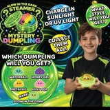 Mystery Dumpling - Glow in the Dark Basket