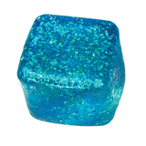 Fun Doh Glow in the Dark Sparkle Cube - Squishy