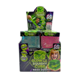 Fun Doh Glow in the Dark Sparkle Cube - Squishy
