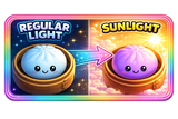 Color Changing Dumpling