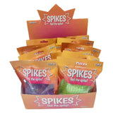 Spiky Sugar Squishy Shapes