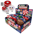 Merry Squishmas Mini Christmas Dumplings