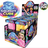 Swirl Squishy Cube