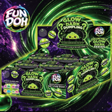 Glow In The Dark Mystery Dumpling - Black Basket