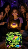 Mystery Dumpling - Glow in the Dark Basket