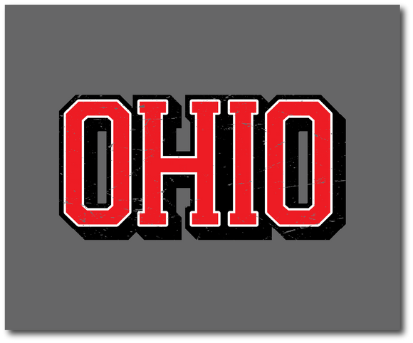 Block Ohio Throw Blanket - 50in×60in