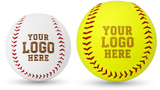 Engraved Baseball Softball