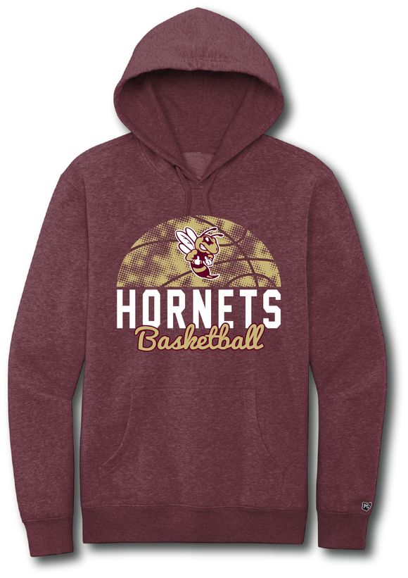 Hornets Basketball Sweatshirt