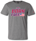 Born Free Short Sleeve T Shirt