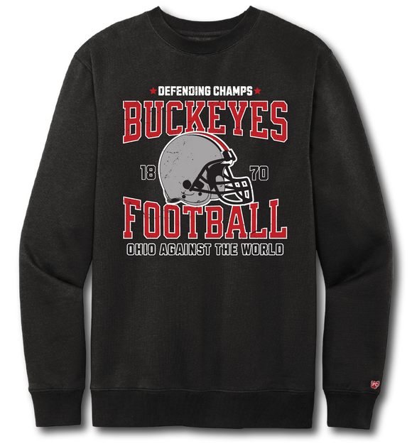 Buckeyes Football Defending Champs Sweatshirt