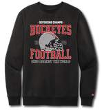 Buckeyes Football Defending Champs Sweatshirt