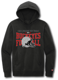 Buckeyes Football Sweatshirt