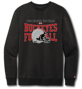 Buckeyes Football Sweatshirt