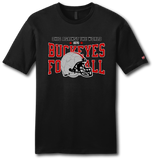 Buckeyes Football Short Sleeve T-Shirt