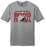 Buckeyes Football Short Sleeve T-Shirt