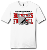 Buckeyes Football Short Sleeve T-Shirt