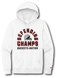 Defending Champs Buckeye Nation Sweatshirt