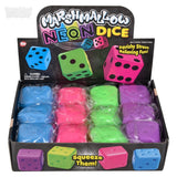 Marshmallow Dice