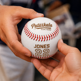 Custom Laser Engraved Baseballs & Softballs
