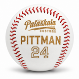 Custom Laser Engraved Baseballs & Softballs