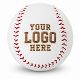 Custom Laser Engraved Baseballs & Softballs