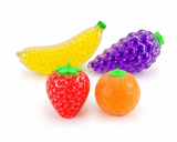 Squashy Fruit - Water Bead Filled