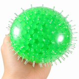Jumbo Caterpillar Water Bead Squishy