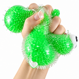 Jumbo Caterpillar Water Bead Squishy