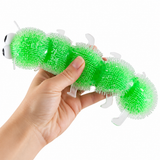 Jumbo Caterpillar Water Bead Squishy
