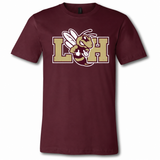 LH Hornets Short Sleeve T-Shirt