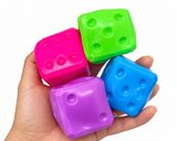 Marshmallow Dice